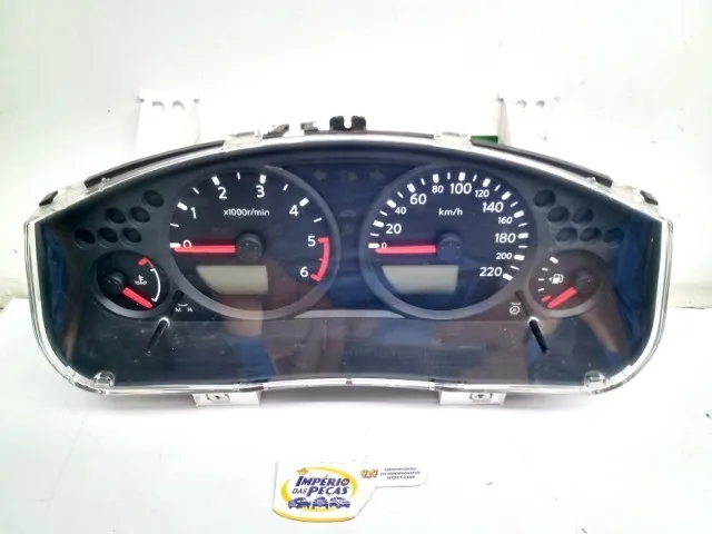 Painel Instrumento Velocímetro Frontier 2.5 08 Automatico #26404