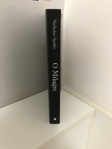 O Milagre - Nicholas Sparks capa comum - Foto 4