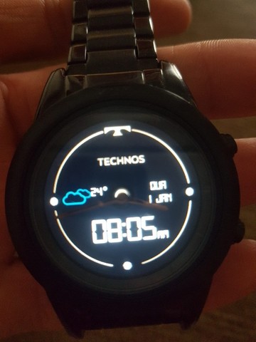 Smartwatch Technos