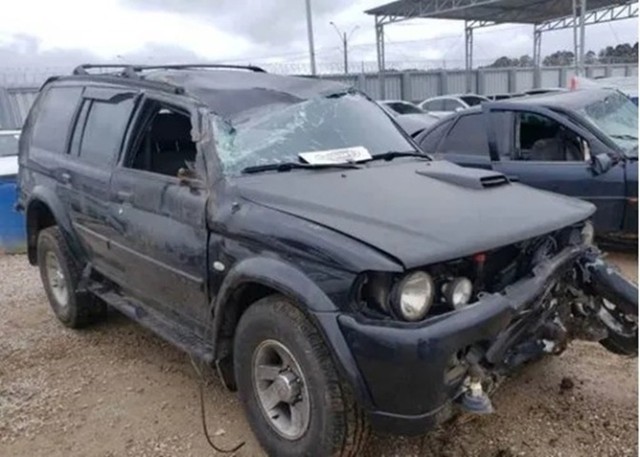 Sensor Tração 4x4 Pajero Sport 2.8 00/06 Conector Branco #26405 - Foto 5