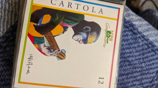 Coleção de Discos - Unidade (CD) - Foto 4