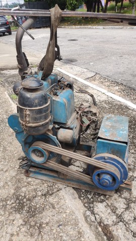 Geradores Motor Agrale