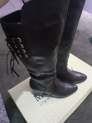 Bota de marca 38 - Foto 2