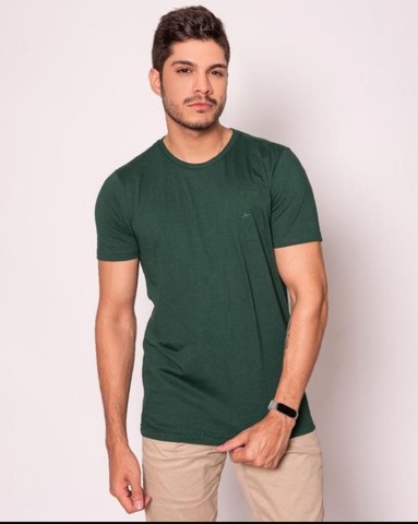 Camisas Básicas Masculinas  - Foto 3