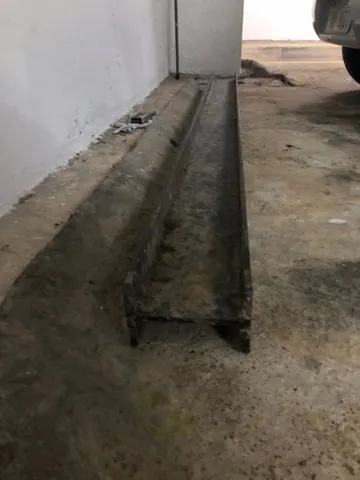 Viga de Aço