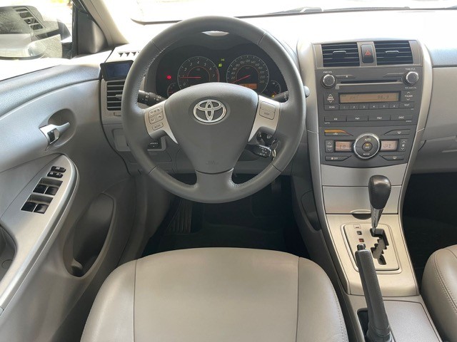 Toyota Corolla xei 1.8 flex Automatico  - Foto 10
