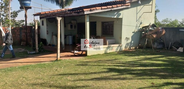 Casa à venda no bairro Vila do Prata - Maracaju/MS