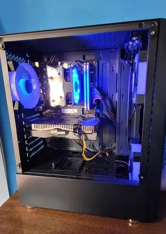 Vendo Pc Gamer Ryzen 5 + Rtx 2060