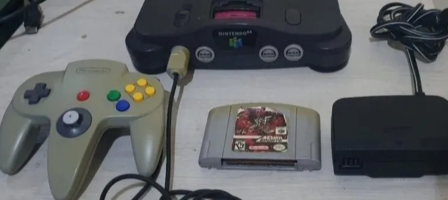 Emulador de nintendo 64  +196 anúncios na OLX Brasil