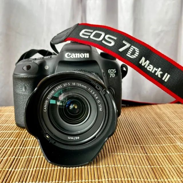 canon 5mm lens