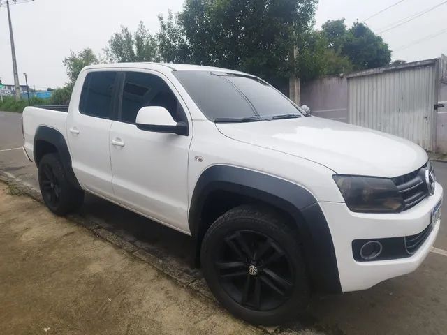 Amarok trendline 2012