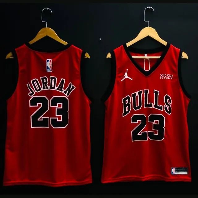 Kit 5 Camisetas de Basquete NBA - Foto 3