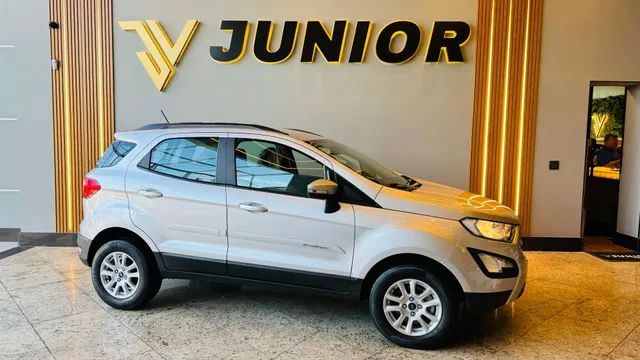 Ford Ecosport SE 1.5 2021 Apenas 24.000 Km Impecável Oferta Especial  - Foto 4