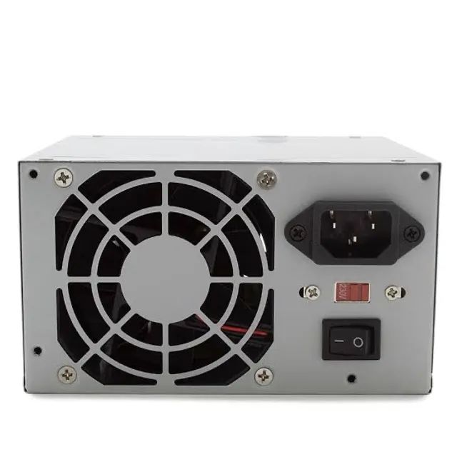Fonte para pc computador 350W Bivolt Knup KP-526  - Foto 2