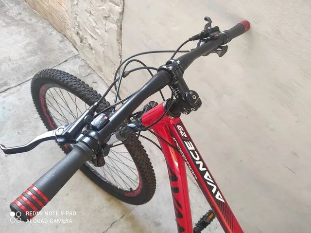 Bike nova sem uso e com nota fiscal  - Foto 3