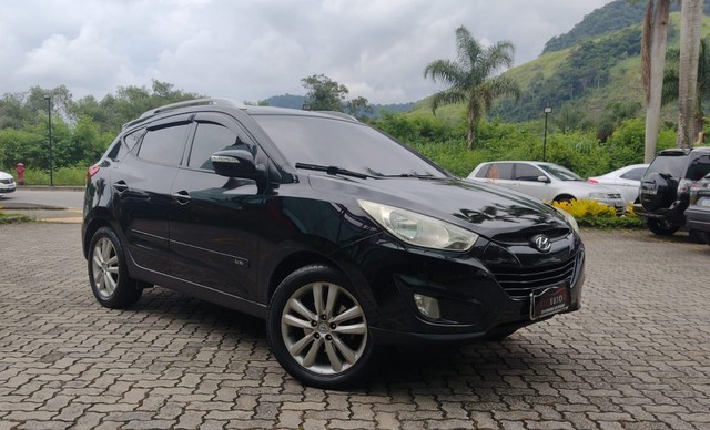 Hyundai IX35 2.0 flex automática completa 