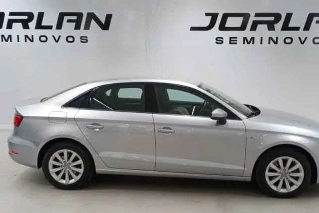 a3 1.8 tfsi sedan 20v 180cv gasolina 4p automatico-  leia o anuncio - Foto 6