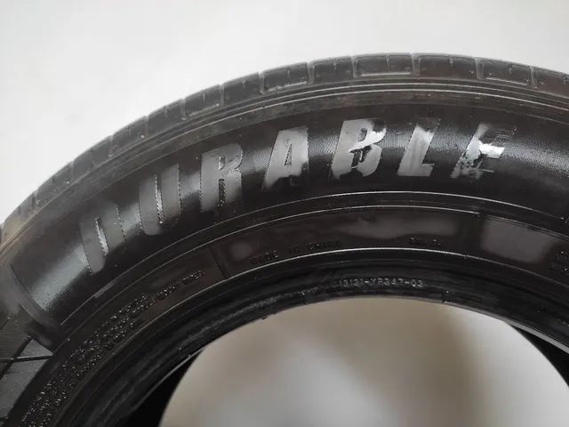 Pneus aro 13 175/75 - Foto 3