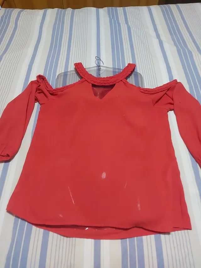 Blusinha social M