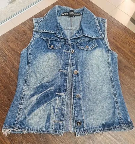 Colete Jeans RH