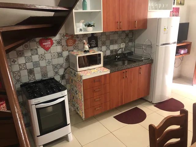 Locação Apartamento Guaramiranga Triplex Solar Casa Branca !! - Foto 4