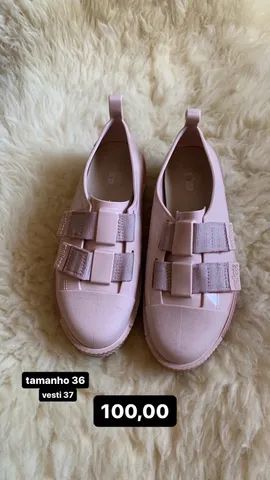 Tênis Melissa Easy Sneaker 