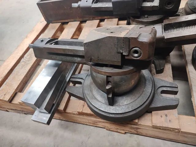 Morsa angular de precisão 140mm - Foto 2