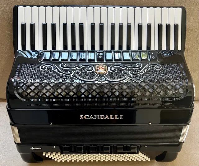 Acordeon super VI L - Foto 4