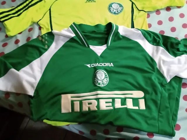 Camisas Originais do Palmeiras - Preço individual - Foto 3