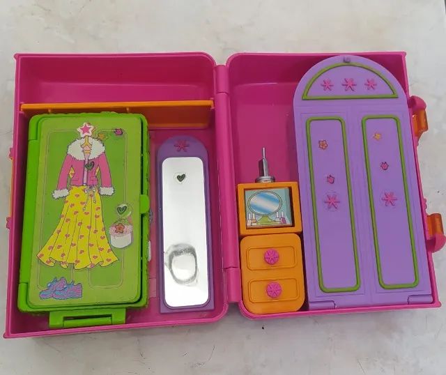 Polly Pocket Conjunto Férias Paris - Mattel - A sua Loja de