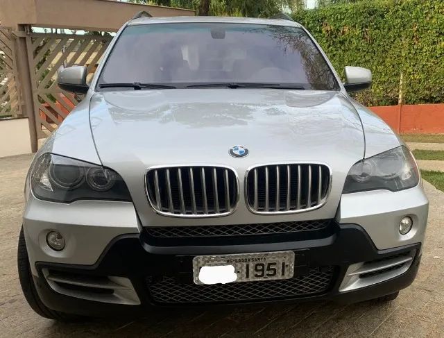 BMW X5 4X4 em excepcional estado de conservação