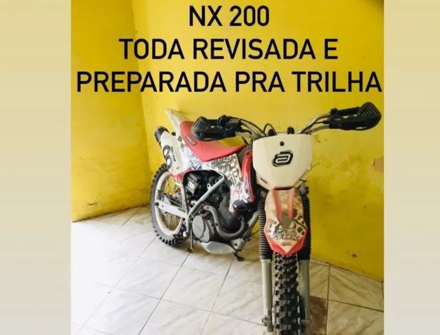 SÓ MOTO PARA TRILHA A VENDA EM PERNAMBUCO ,DETALHES NO VÍDEO 