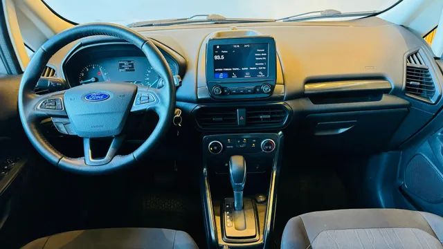 Ford Ecosport SE 1.5 2021 Apenas 24.000 Km Impecável Oferta Especial  - Foto 5