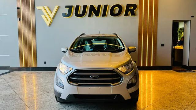 Ford Ecosport SE 1.5 2021 Apenas 24.000 Km Impecável Oferta Especial  - Foto 3