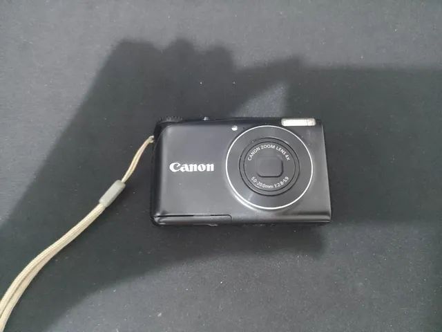 canon powershot a2200 digital camera