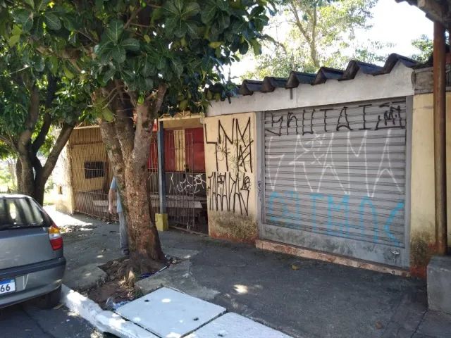 Galpão pequeno - Teotônio Vilela /SP
