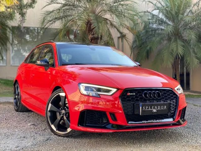 Rs3 2018 quattro sportback