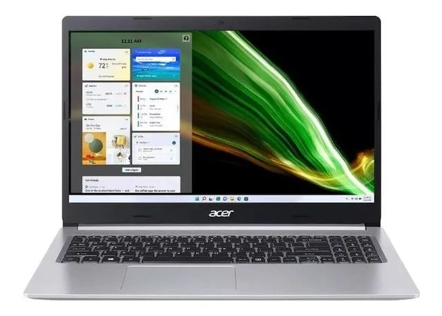 Notbook acer Aspire-5 I5 SSD512 prata - Foto 2