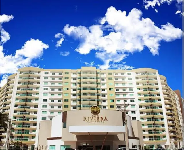 CALDAS NOVAS ( RIVIERA DE 01 E 02 QUARTOS )