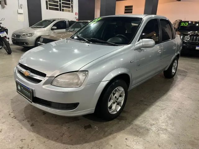 G1 > Carros - NOTÍCIAS - G1 andou no Chevrolet Classic 1.0 VHCE