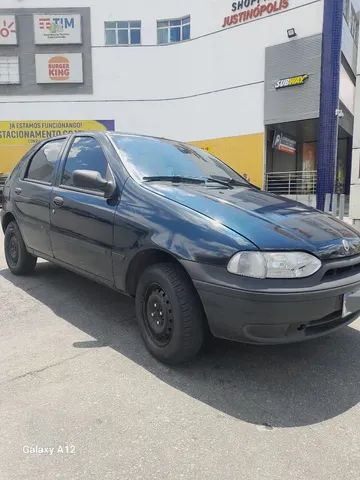  Palio 2001 4portas 10.000,00