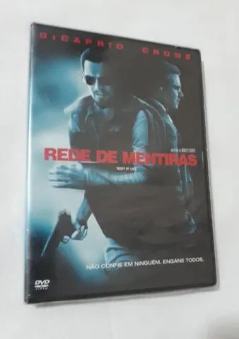 DVD - Mentiras e Trapaças