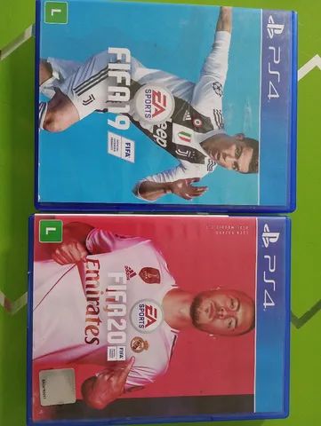 Fifa Ps4 Midia Fisica