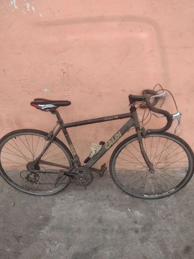 Bicicleta Caloi 10 