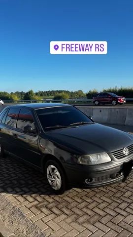 Gol g3 1.0 8v completo BARBADA