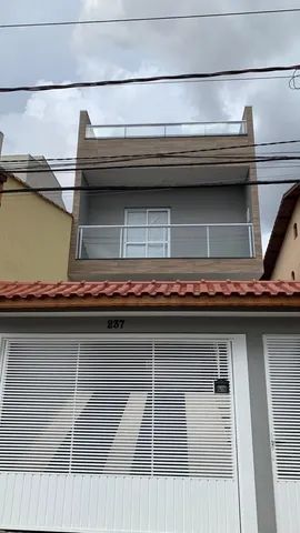 Captação de Casa a venda na Rua Guadalupe, Parque das Nações, Santo André, SP