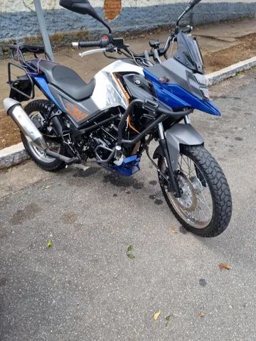 Faccin Motos Suzuki - Dafra NH 190 2022/2023 0KM