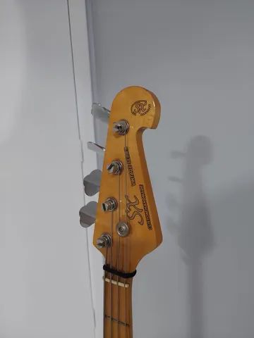 Jazz bass 4C SX vintage series