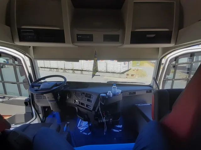 Volvo FH 540 6X4 2021 - Foto 8
