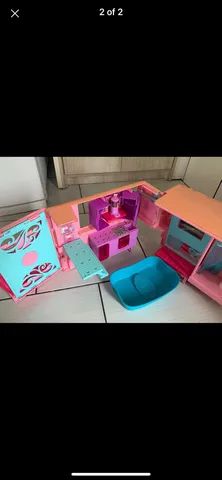Treiler Barbie original  - Foto 2